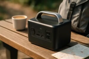 5 Best Lightweight Portable Power Stations That Travel Light