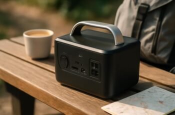 5 Best Lightweight Portable Power Stations That Travel Light