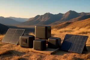 5 Best Off-Grid Power Stations That Never Fail You