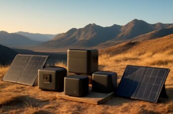 5 Best Off-Grid Power Stations That Never Fail You 5 Best Off-Grid Power Stations That Never Fail You
