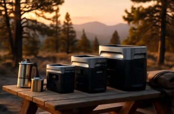 10 Best Portable Power Stations for RV Camping: Power Up Anywhere