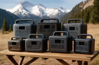 7 Portable Power Stations You’ll Actually Use On the Go