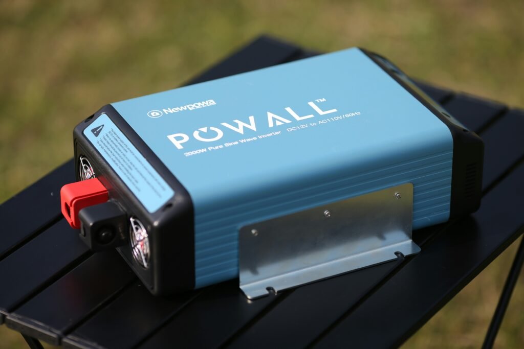 Rv and van life portable power guide: Ultimate 12-Step Plan