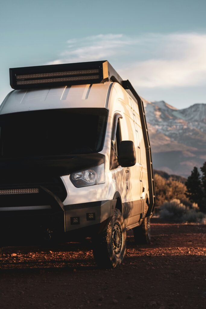 Rv and van life portable power guide: Ultimate 12-Step Plan