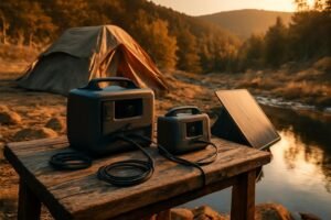10 Best Camping Power Stations That Power Your Adventures