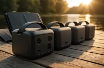 10 Best Portable Power Stations That Charge with Solar Power 10 Best Portable Power Stations That Charge with Solar Power