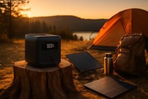 11 Best Portable Power Stations for Camping