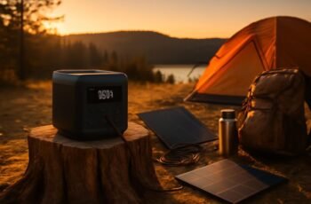 11 Best Portable Power Stations for Camping 11 Best Portable Power Stations for Camping