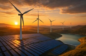 13 Best Renewable Energy Power Stations That Redefine Clean Power