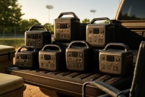 7 Portable Power Stations Tailgating Fans Swear By