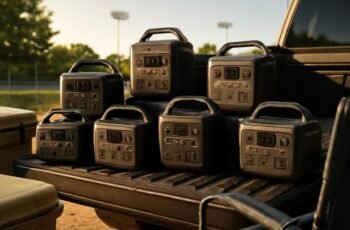 7 Portable Power Stations Tailgating Fans Swear By