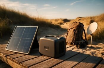 9 Best Solar Power Stations That Keep Your Gear Charged Anywhere 9 Best Solar Power Stations That Keep Your Gear Charged Anywhere