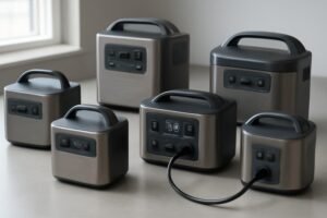 7 Best Power Stations for CPAP Machines That Actually Deliver