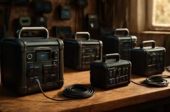 7 Best Emergency Power Stations That Never Fail You