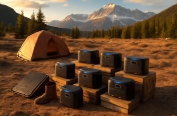 8 Best Outdoor Power Stations for Reliable Off-Grid Power 8 Best Outdoor Power Stations for Reliable Off-Grid Power
