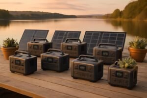 9 Best Portable Power Stations With Solar Panels You Can Trust