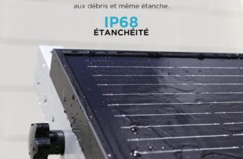 EcoFlow ZMS331-2-AKIT-2 100W Solar Panel review