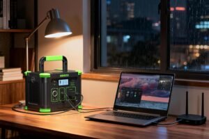 GRECELL 330W Portable Power Station with 100W Solar Panel Review (2026) — Worth Buying?