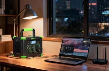 GRECELL 330W Portable Power Station with 100W Solar Panel Review (2026) — Worth Buying?