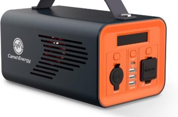 Portable Power Station 230Wh 200W LiFePO4 Power Generator Review (2026) – Worth Buying? Portable Power Station 230Wh 200W LiFePO4 Power Generator Review (2026) – Worth Buying?