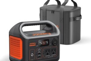 Jackery Portable Power Station Explorer 290, 290Wh Backup Lithium Battery
