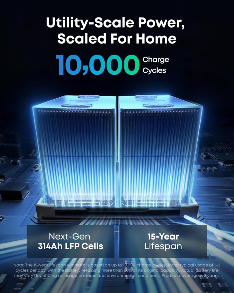 Anker SOLIX S2000 Portable Power Station, 2,010Wh, 1,500W, Home Backup, UPS | 2,010Wh LiFePO4 Battery, Up to 35-Hour Fridge Backup, 1,500W Solar Generator for Home, UPS, Outdoor, and Emergency Use Anker SOLIX S2000 Portable Power Station, 2,010Wh, 1,500W, Home Backup, UPS | 2,010Wh LiFePO4 Battery, Up to 35-Hour Fridge Backup, 1,500W Solar Generator for Home, UPS, Outdoor, and Emergency Use