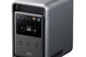 Anker SOLIX S2000 Portable Power Station Review — The Ultimate Backup Solution