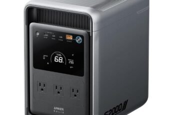 Anker SOLIX S2000 Portable Power Station Review — The Ultimate Backup Solution