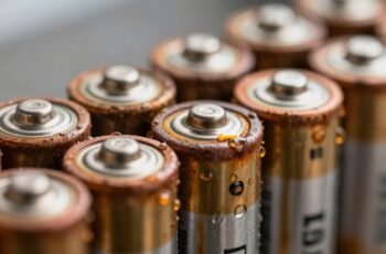 Storage Humidity Effects Batteries Storage Humidity Effects Batteries