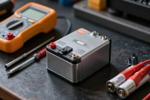Battery Maintenance Checklist