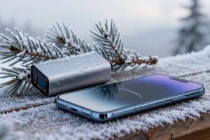 Battery Efficiency in Cold Conditions