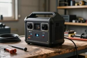 Long Term Maintenance Portable Power