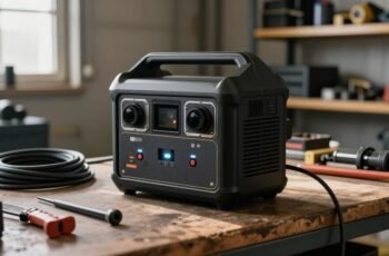 Long Term Maintenance Portable Power