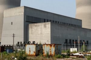 Storing Power Station Unused
