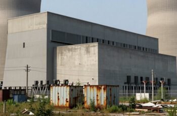 Storing Power Station Unused
