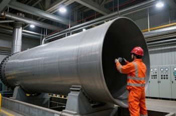 Power Station Maintenance Routine