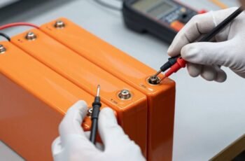 Maintaining lifepo4 Batteries