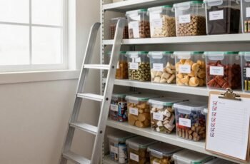 Long Term Storage Checklist