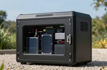 Safe Storage for Solar Generators Safe Storage for Solar Generators