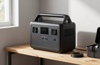 How to Store Portable Power Station
