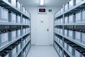 Best Storage Conditions Lithium Batteries